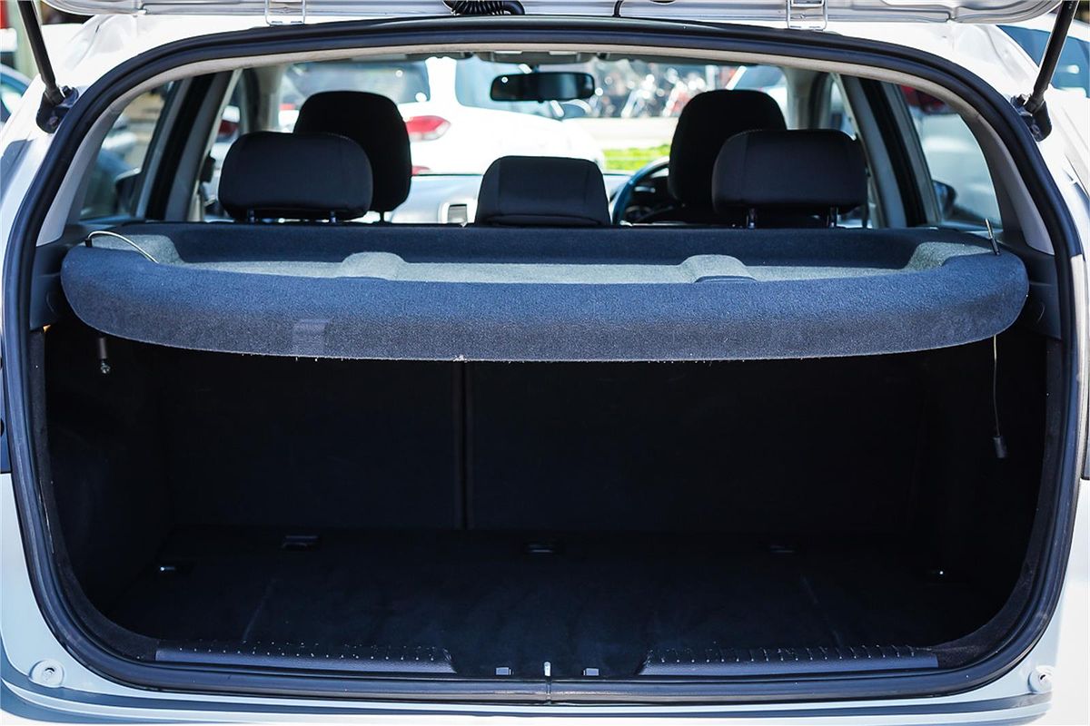 2017 Kia Cerato Sport YD