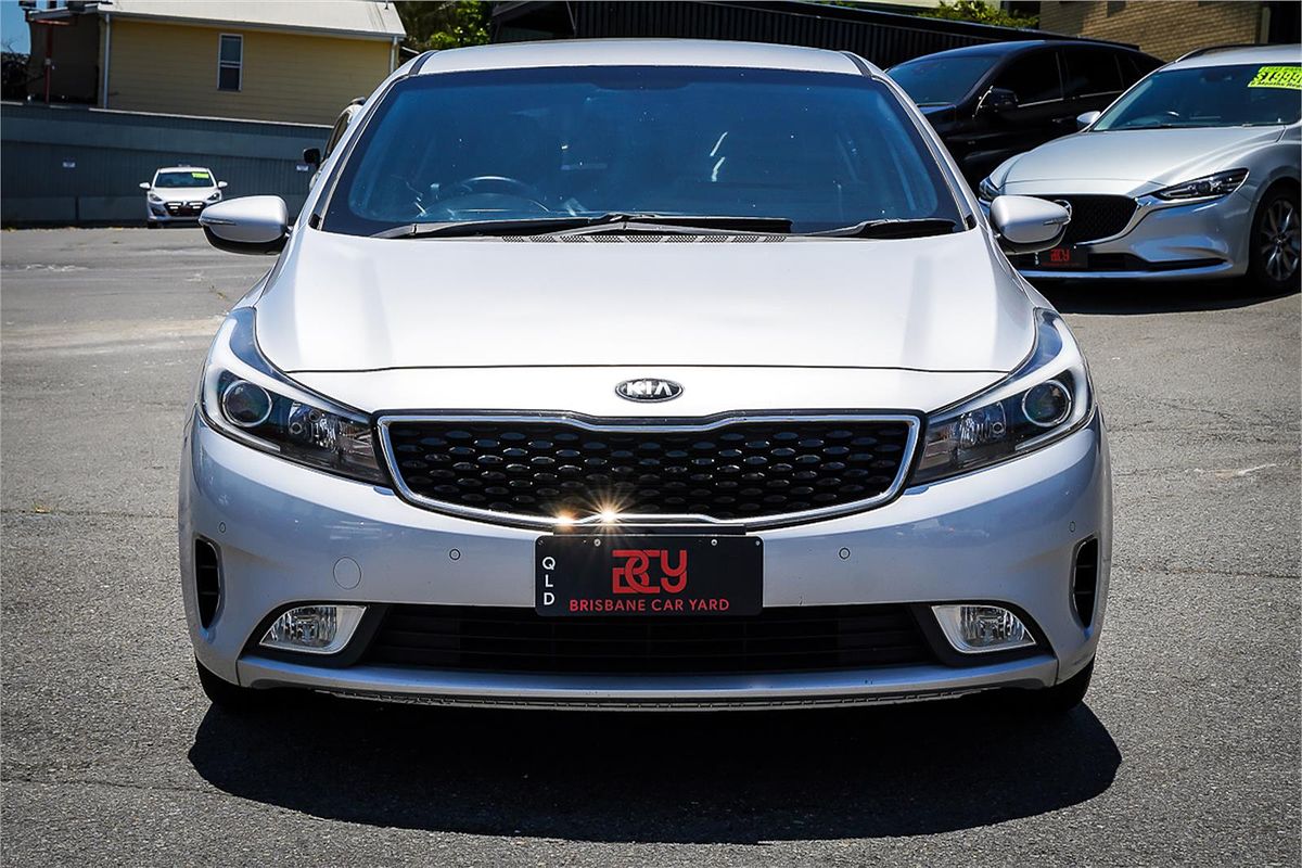 2017 Kia Cerato Sport YD