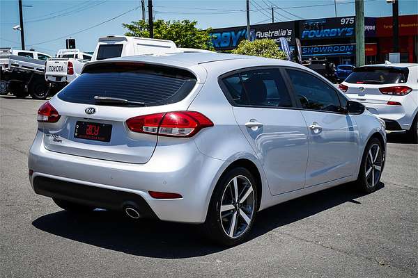 2017 Kia Cerato Sport YD