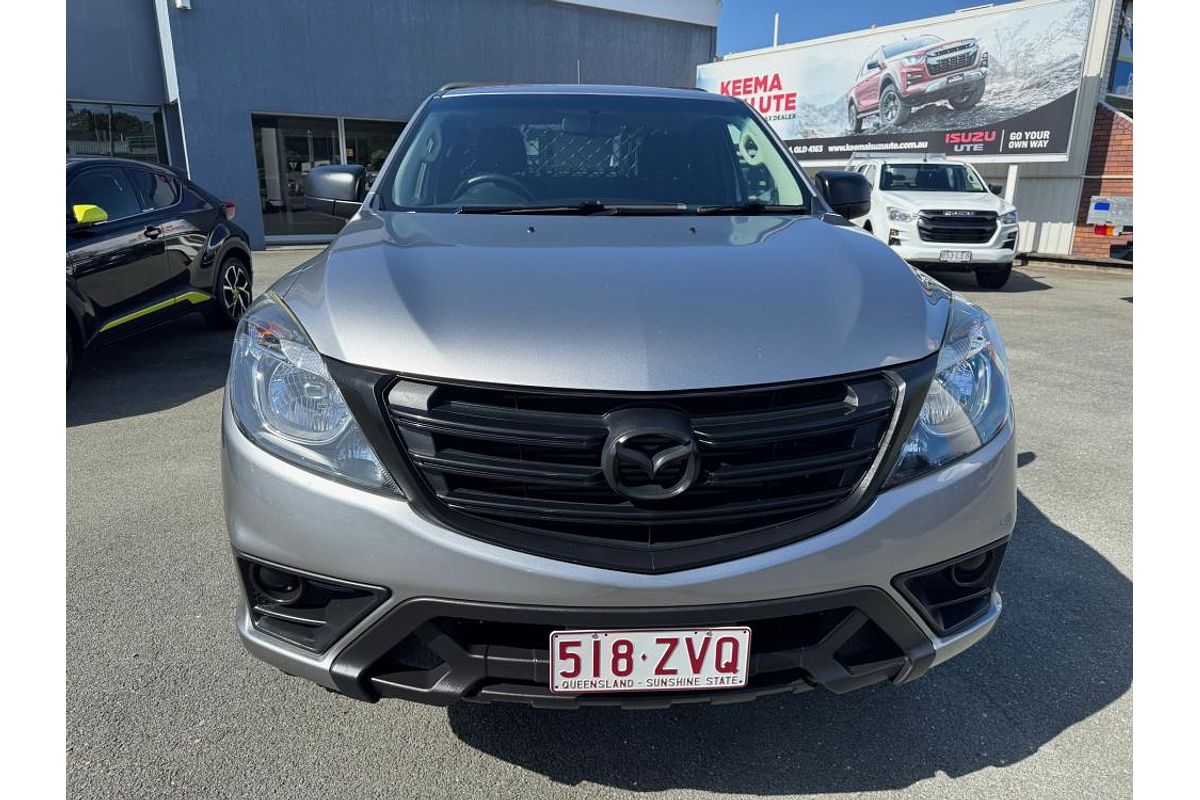 2020 Mazda BT-50 XT UR 4X4