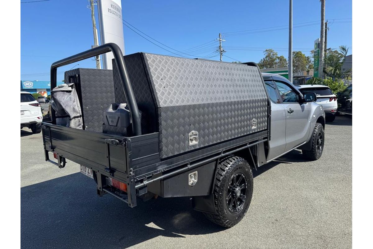 2020 Mazda BT-50 XT UR 4X4