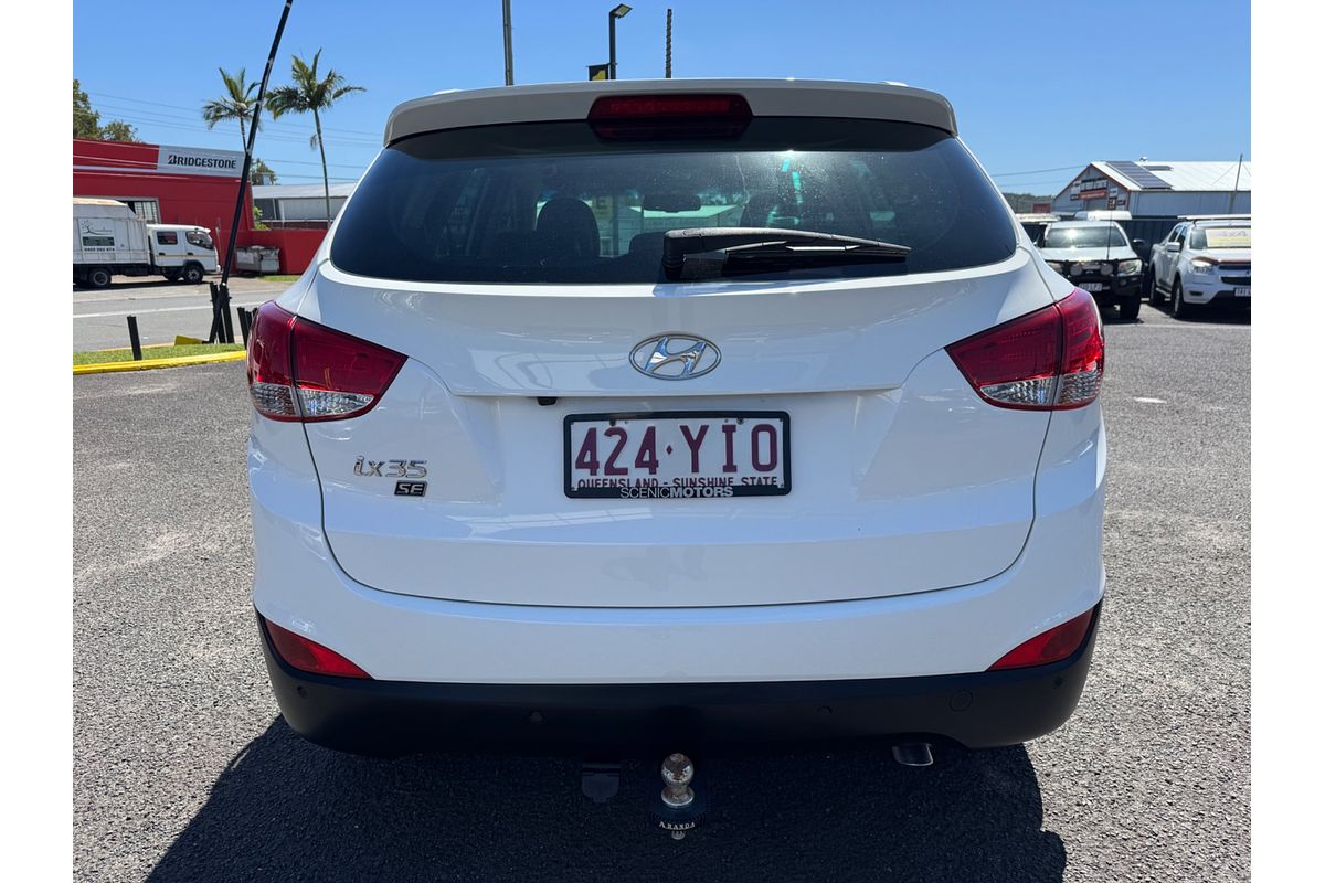 2014 Hyundai ix35 SE Series II