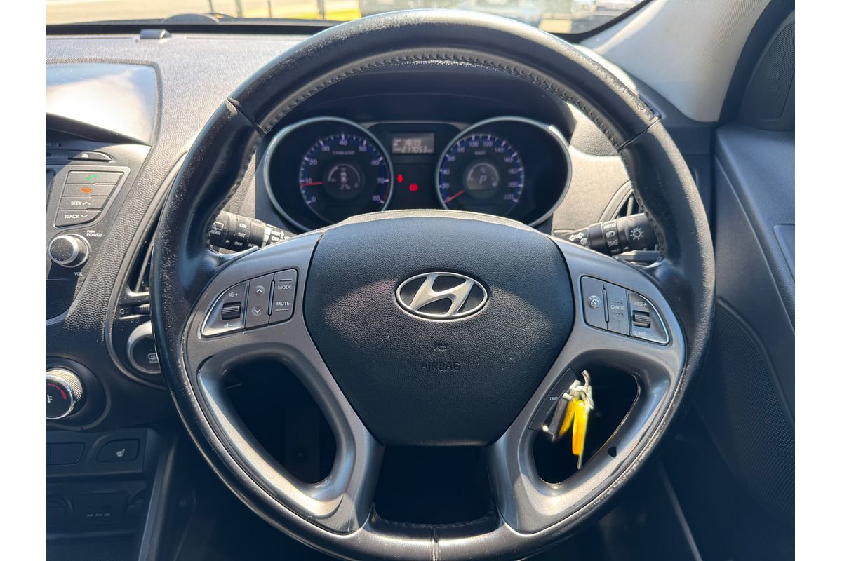 2014 Hyundai ix35 SE Series II