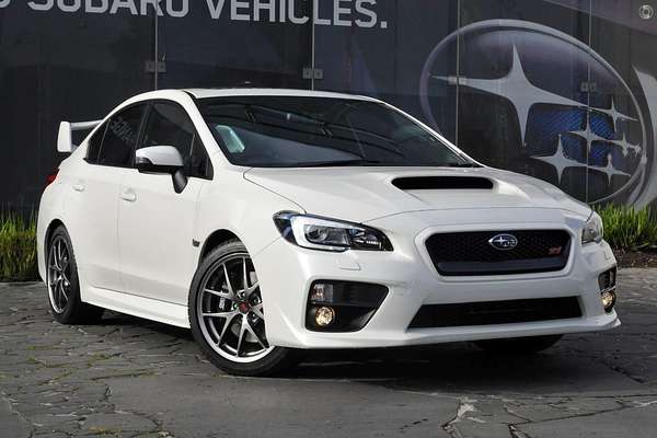 2015 Subaru WRX STI Premium VA