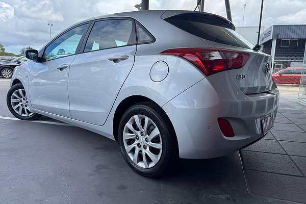 2015 Hyundai i30 Active GD3 Series II