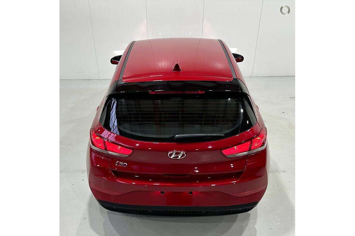 2023 Hyundai i30 Active PD.V4 2WD