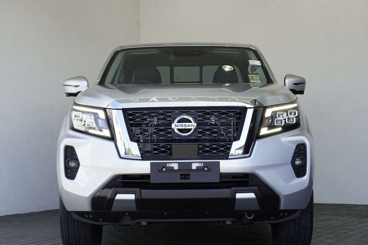2024 Nissan Navara ST-X D23 4X4