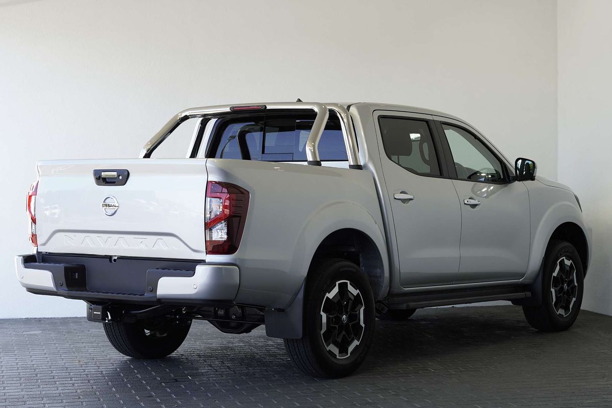 2024 Nissan Navara ST-X D23 4X4