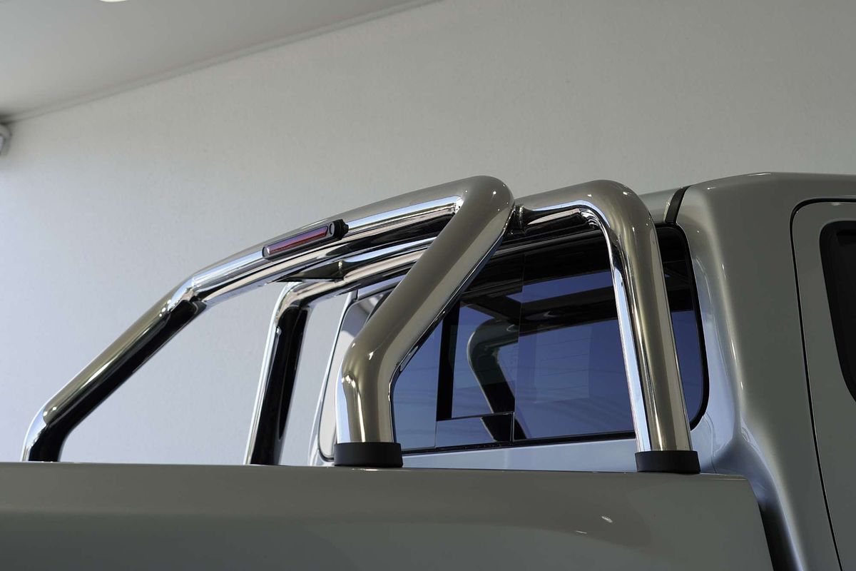 2024 Nissan Navara ST-X D23 4X4