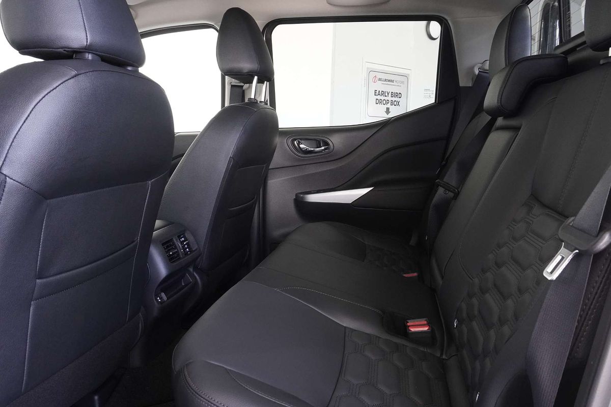 2024 Nissan Navara ST-X D23 4X4