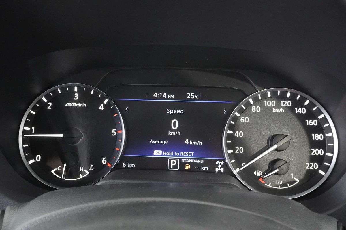 2024 Nissan Navara ST-X D23 4X4