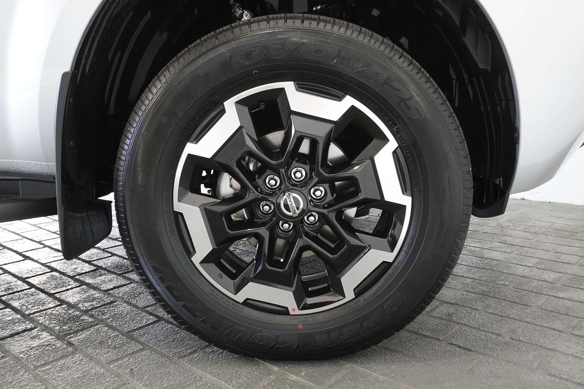 2024 Nissan Navara ST-X D23 4X4