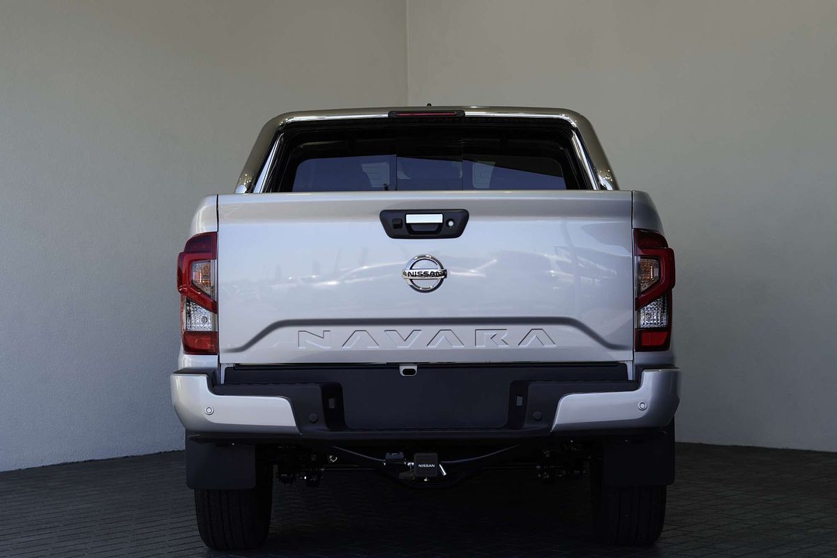 2024 Nissan Navara ST-X D23 4X4