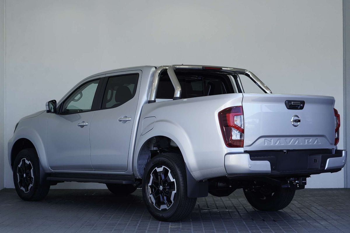 2024 Nissan Navara ST-X D23 4X4