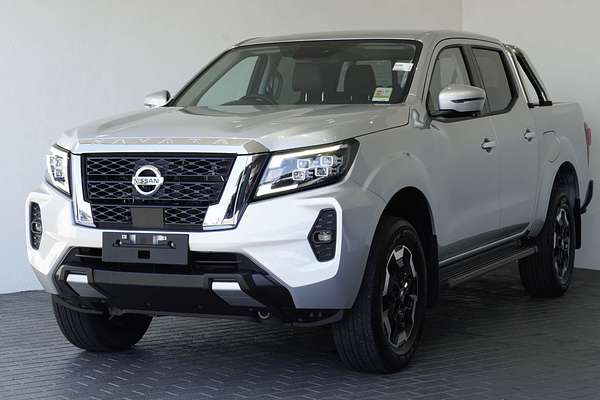 2024 Nissan Navara ST-X D23 4X4