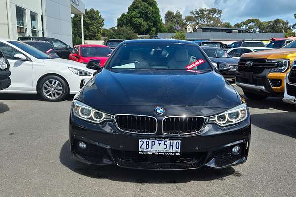 2017 BMW 4 Series 430i Sport Line F33