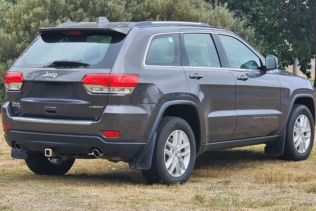 2018 Jeep Grand Cherokee Laredo WK