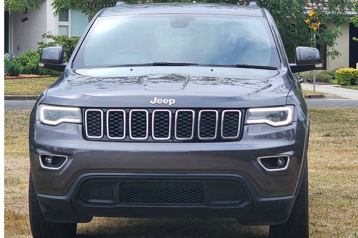 2018 Jeep Grand Cherokee Laredo WK