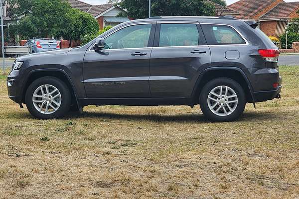 2018 Jeep Grand Cherokee Laredo WK