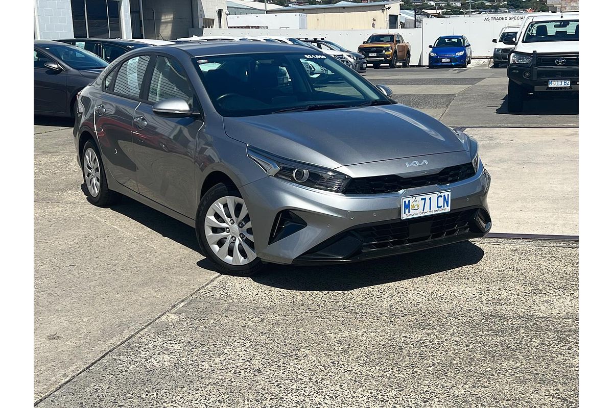2021 Kia Cerato S BD