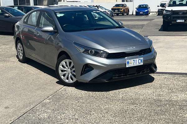 2021 Kia Cerato S BD
