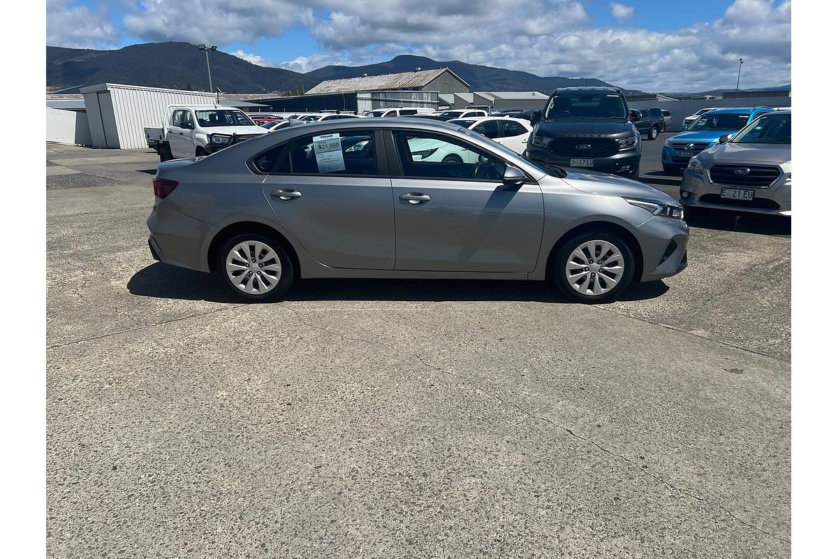 2021 Kia Cerato S BD