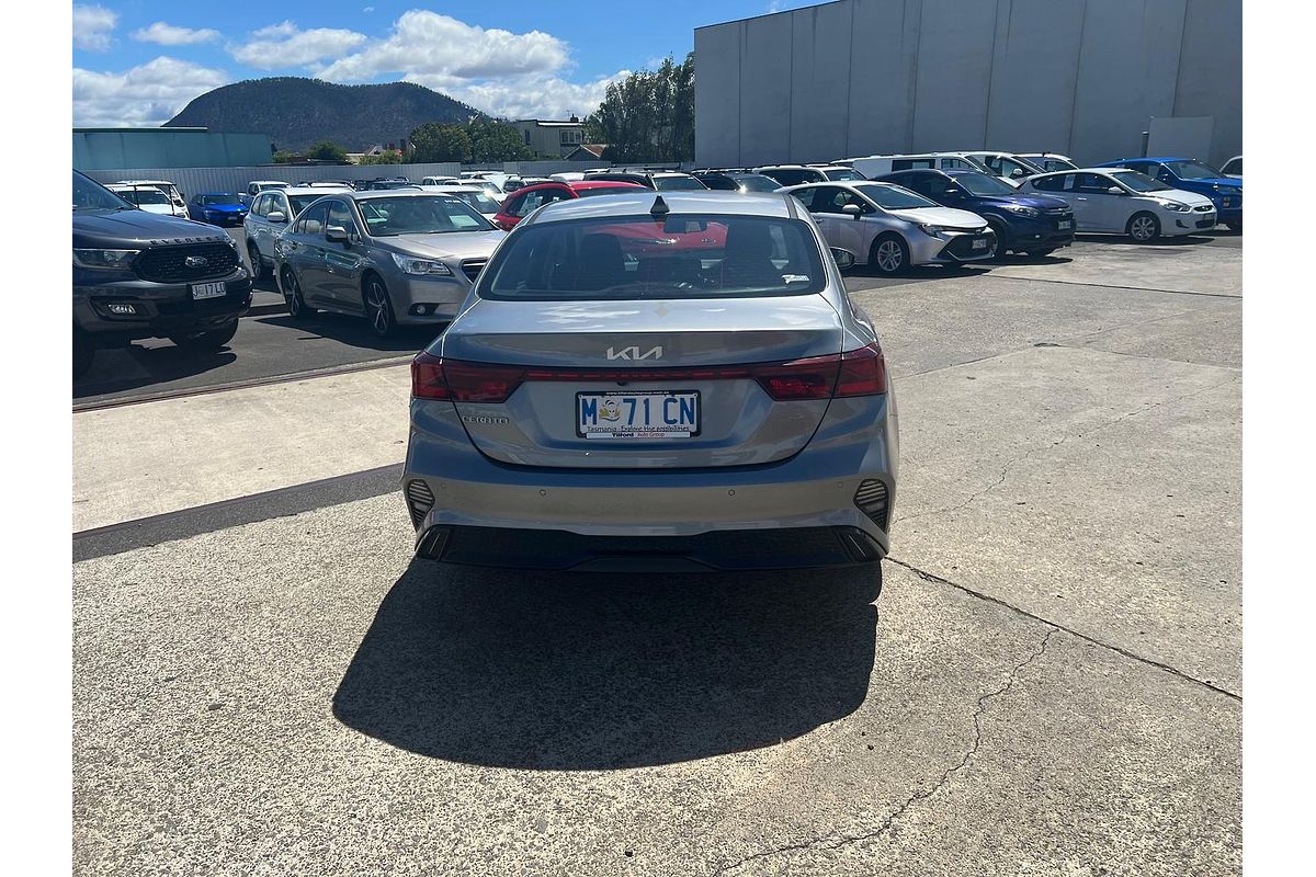 2021 Kia Cerato S BD