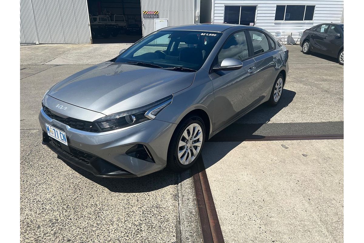 2021 Kia Cerato S BD