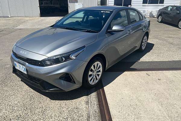 2021 Kia Cerato S BD