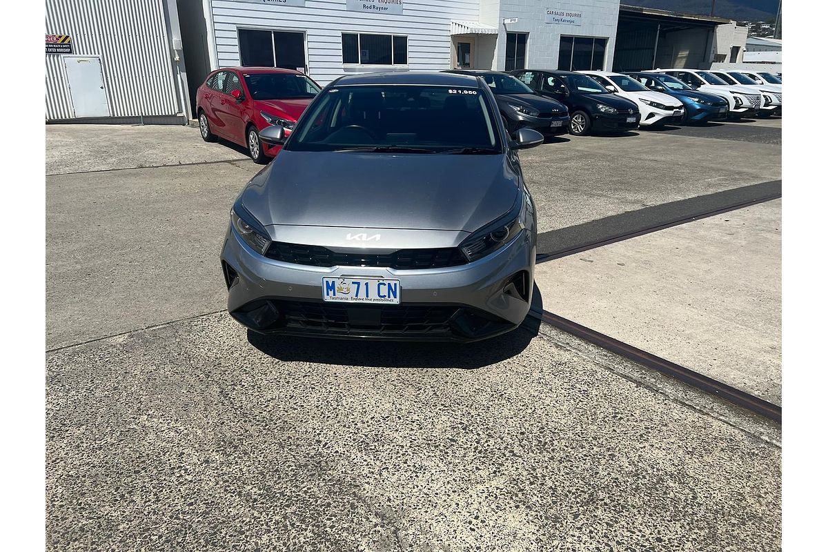 2021 Kia Cerato S BD