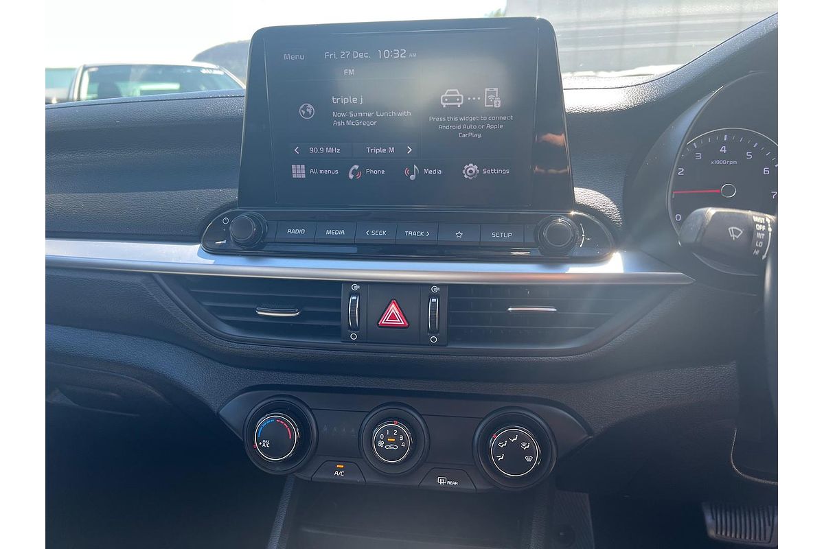 2021 Kia Cerato S BD