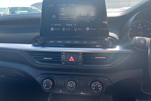 2021 Kia Cerato S BD