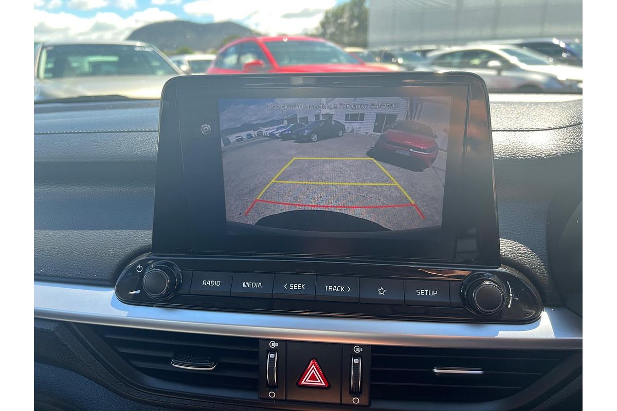 2021 Kia Cerato S BD