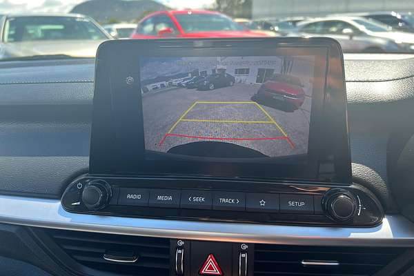 2021 Kia Cerato S BD