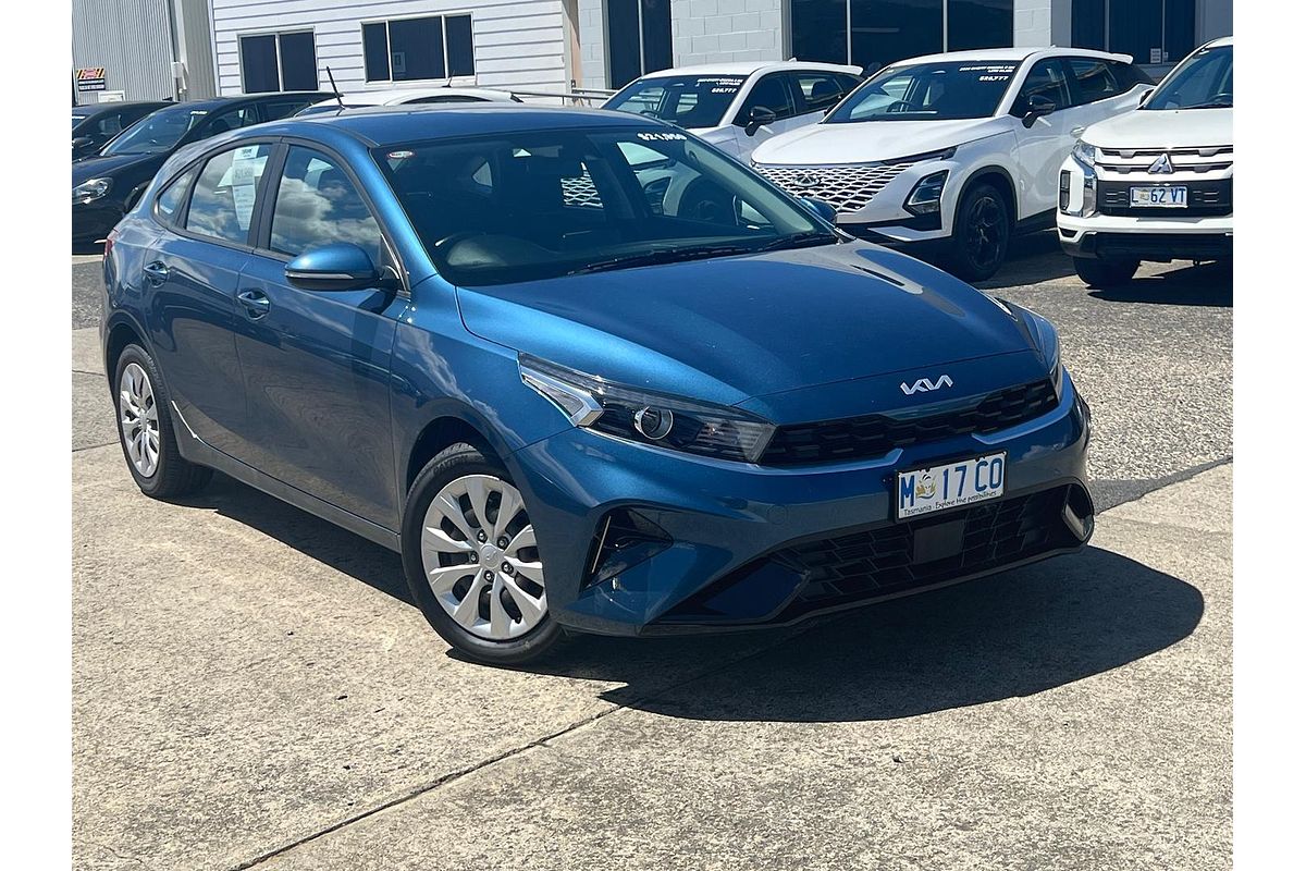 2021 Kia Cerato S BD