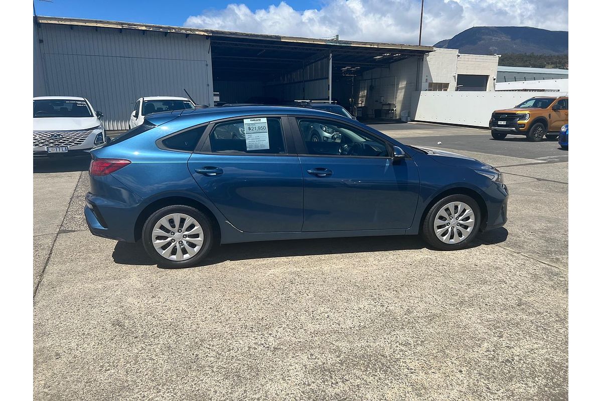 2021 Kia Cerato S BD