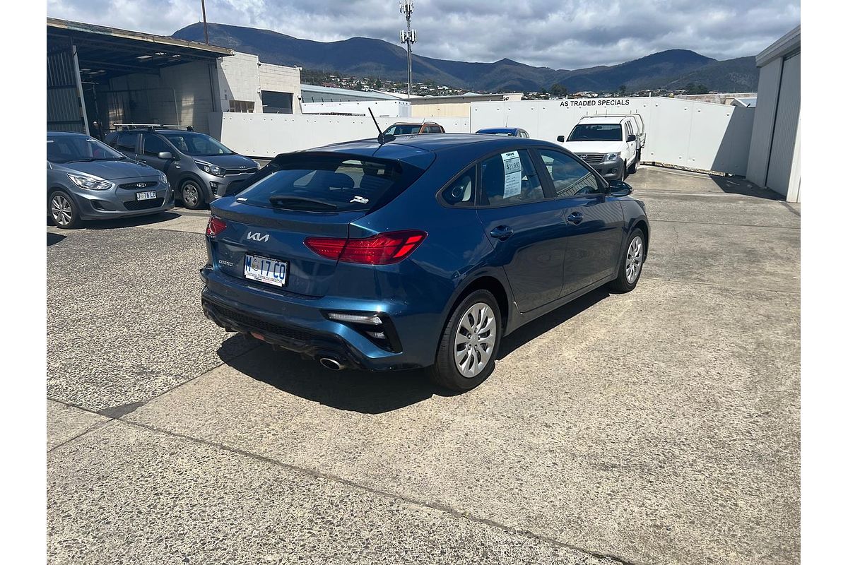2021 Kia Cerato S BD