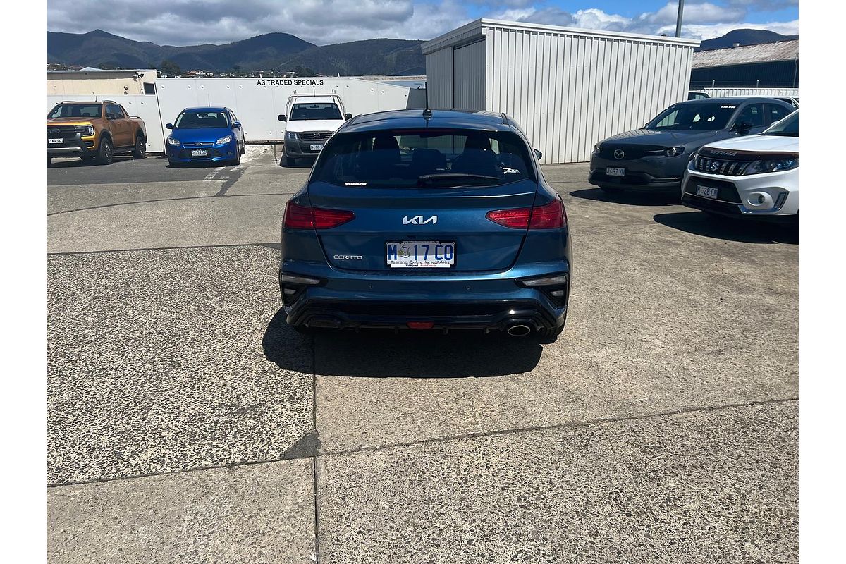 2021 Kia Cerato S BD