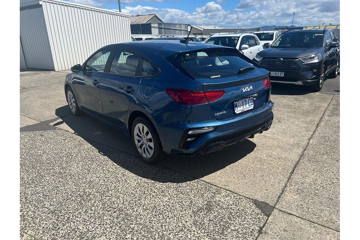 2021 Kia Cerato S BD