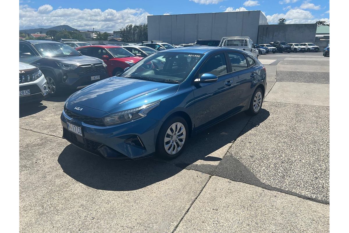 2021 Kia Cerato S BD