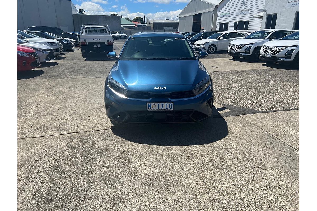 2021 Kia Cerato S BD