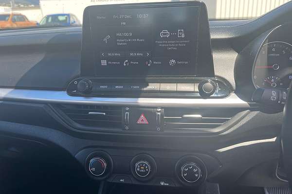 2021 Kia Cerato S BD