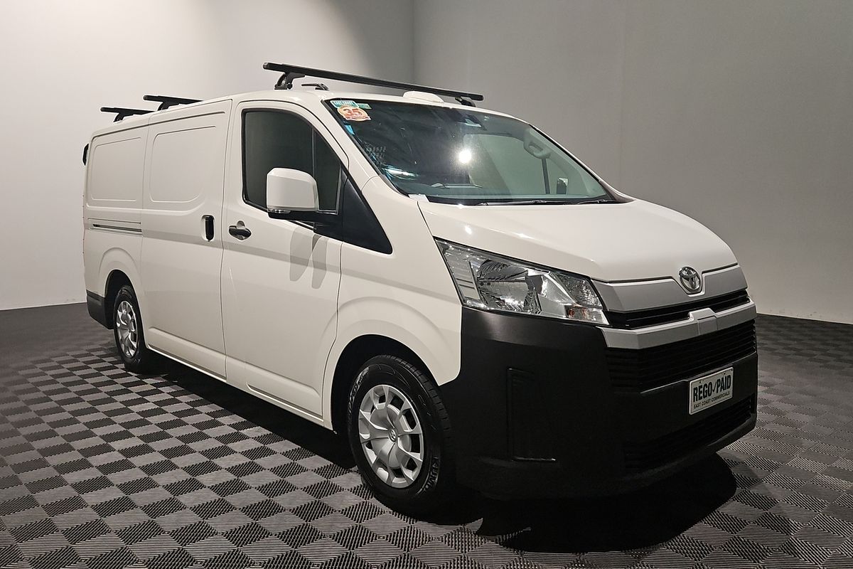 2021 Toyota Hiace GDH300R LWB