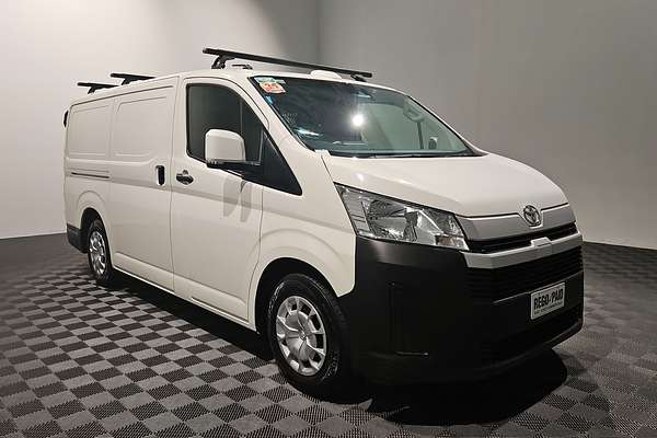 2021 Toyota Hiace GDH300R LWB