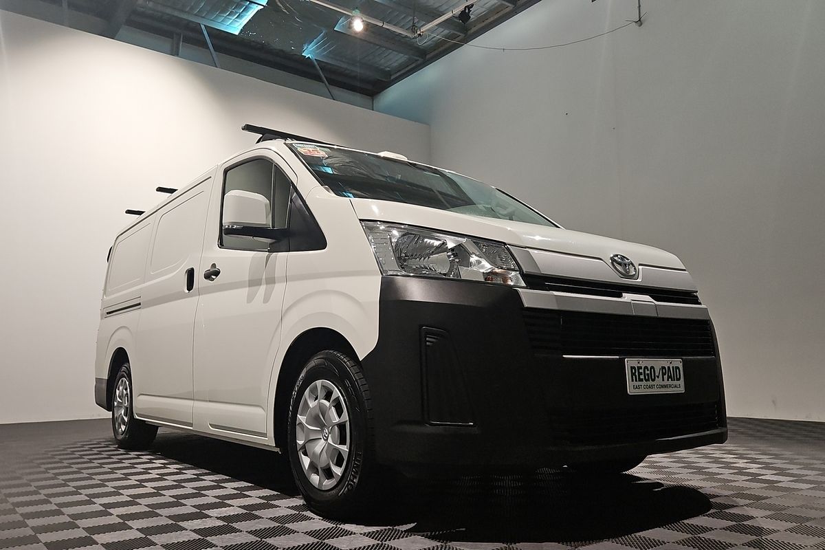 2021 Toyota Hiace GDH300R LWB