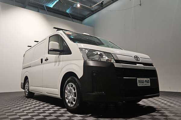 2021 Toyota Hiace GDH300R LWB