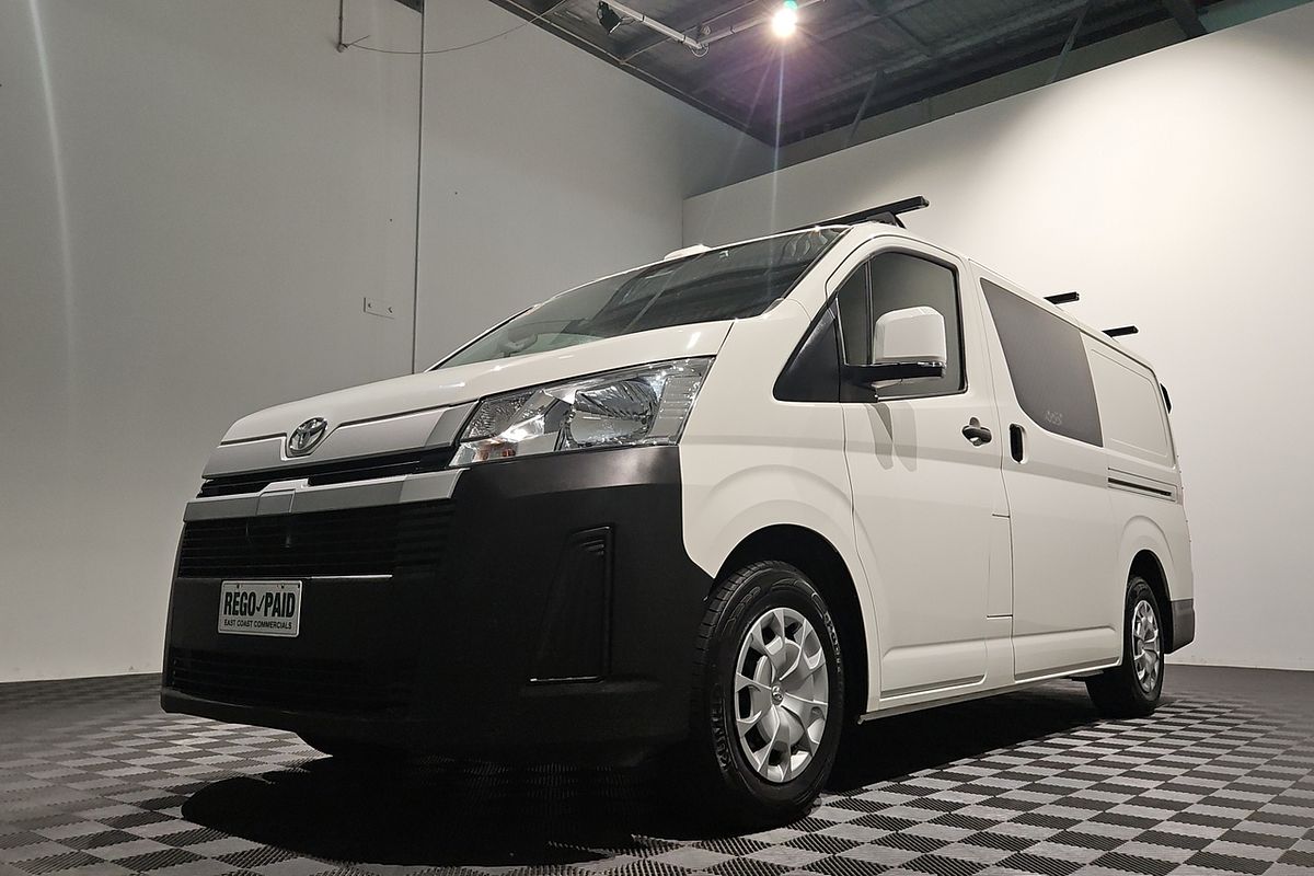 2021 Toyota Hiace GDH300R LWB