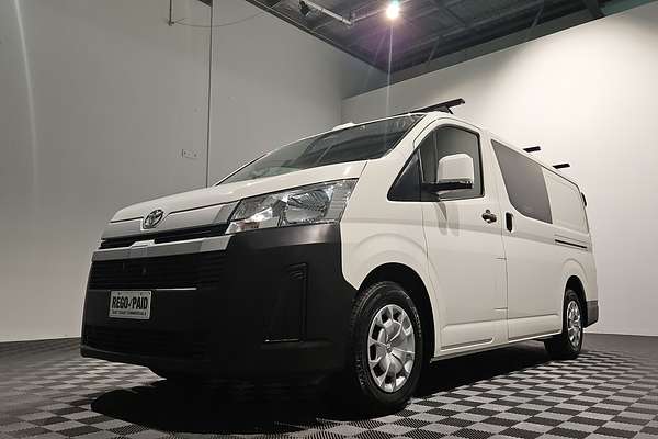 2021 Toyota Hiace GDH300R LWB