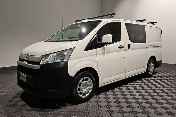 2021 Toyota Hiace GDH300R LWB
