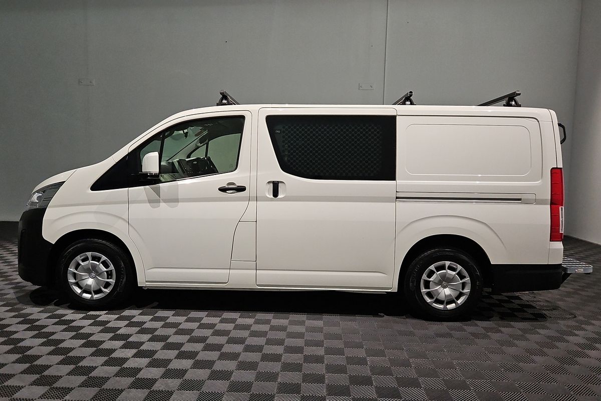 2021 Toyota Hiace GDH300R LWB